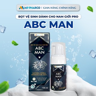  Dung dịch vệ sinh Nam tạo bọt -Lọ 150ml giúp Dưỡng ẩm ,tạo cảm giác sảng khoái mát mẻ 