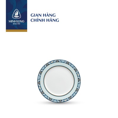 Dĩa Sứ Cao Cấp Minh Long - Jasmine - Phước Lộc Thọ