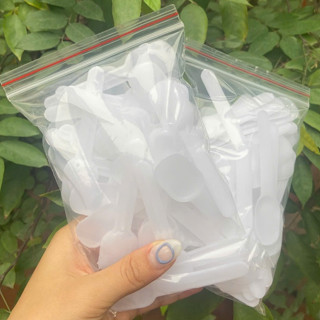 Túi 500gam  Thìa sữa chua loại đẹp