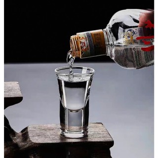 Ly Shot B52 - Ly Thủy Tinh, Ly Uống Rượu Nhỏ