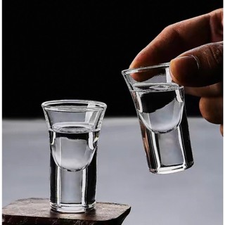Ly Shot B52 - Ly Thủy Tinh, Ly Uống Rượu Nhỏ