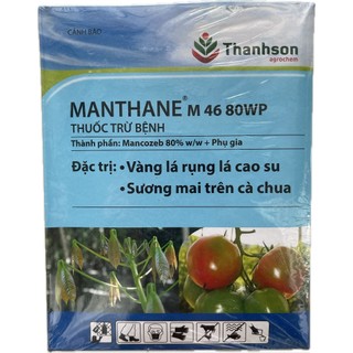 Thuốc Trừ Bệnh - Manthane 80WP - Gói 1kg