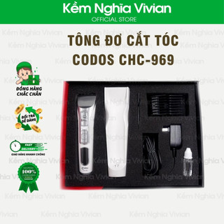 Tông đơ cắt tóc Codos CHC-969 (TO1907)