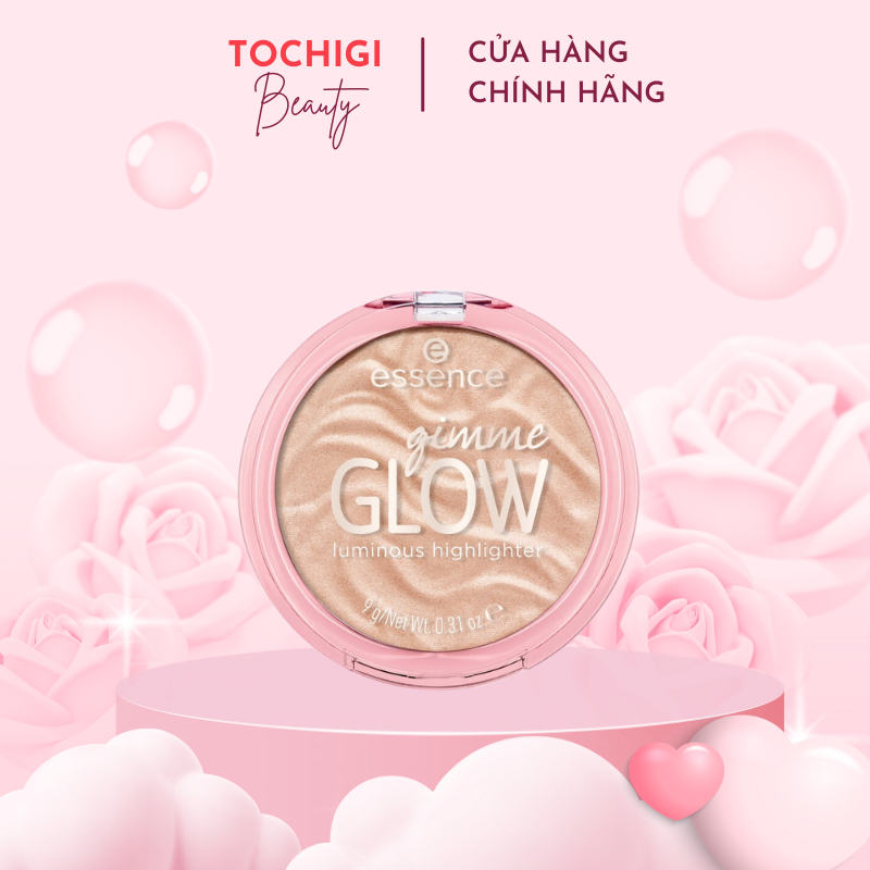 Phấn bắt sáng Essence Gimme Glow Luminous Highlighter