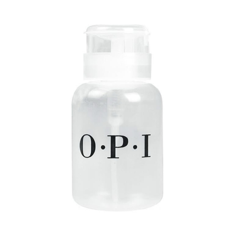 bình nhấn OPI, bình đựng nước lau gel, acetone...