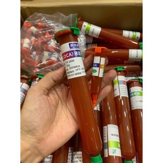 Keo nước UV 50g (lấy bọt màn hình)