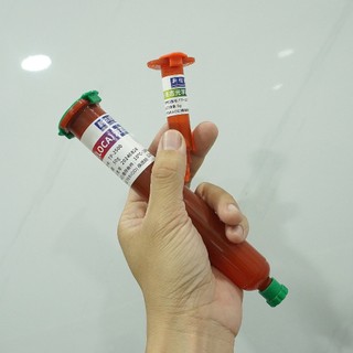 Keo nước UV 50g (lấy bọt màn hình)