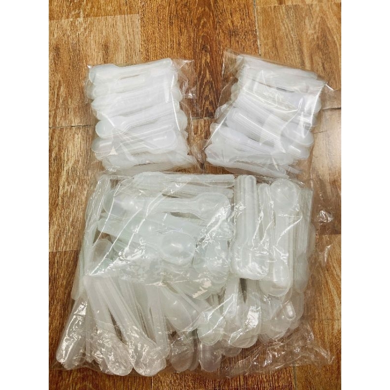 Set 500 gr Muỗng bánh plan