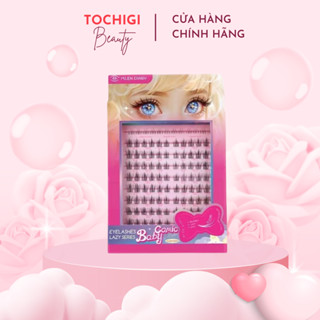 Mi giả Mlen Diary Anime Hoạt Hình Dễ Gắn Cho Người Mới Trang Điểm