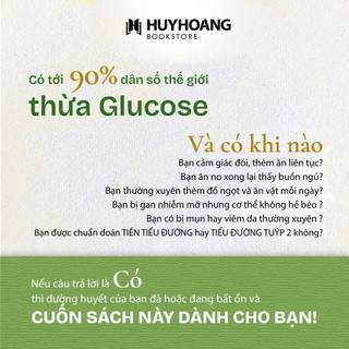Sách Cuộc Cách Mạng Glucose