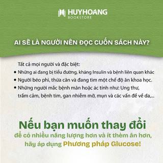 Sách Cuộc Cách Mạng Glucose