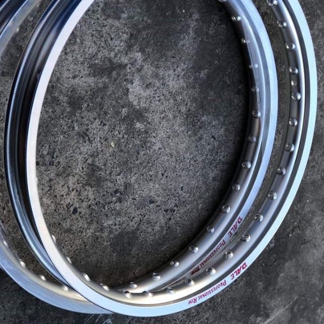 Cặp niềng nhôm Dale thailan size 1.4 1.4 cho dreams wave sirius jupiter MTS