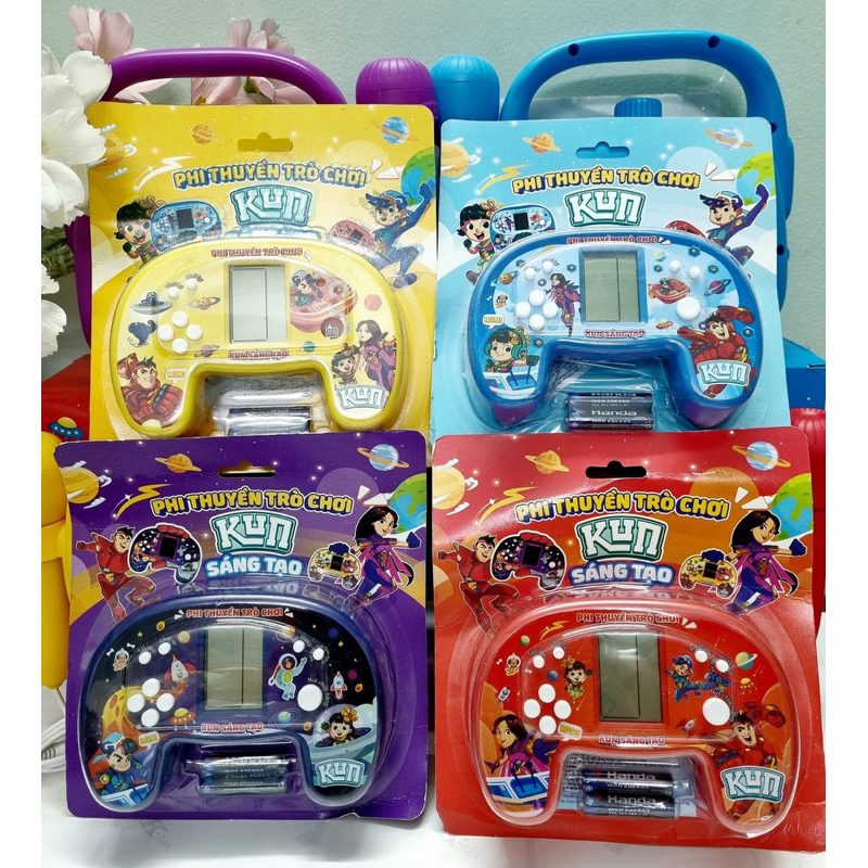 Máy chơi Game Kun sáng tạo ( ko có hộp )