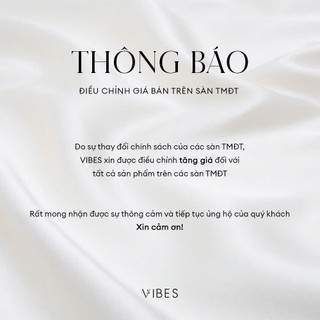 VIBES Pijama ngắn Ami Py Set