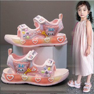 Dép sandanl bé gái hàn quốc dép quai hậu cho bé gái dép kuromi bé gái từ 3 đến 12 tuổi_ SD277