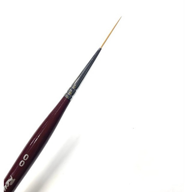 Cọ Nga Số 00 Siêu Dài 17mm