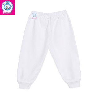 Quần bo trắng 0554 - HELLO BnB