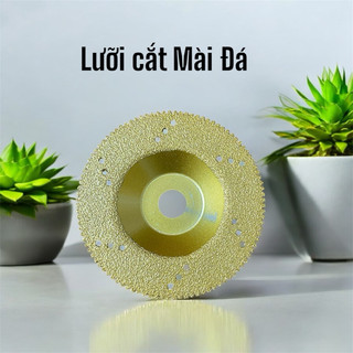Bát Mài Đá Hoa Cương, Đĩa Đánh Bóng Thô, Đĩa Cắt Đá 100mm