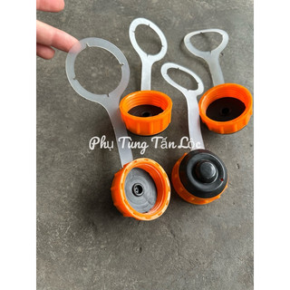 Nắp Bình Xăng Máy Đầm Cóc