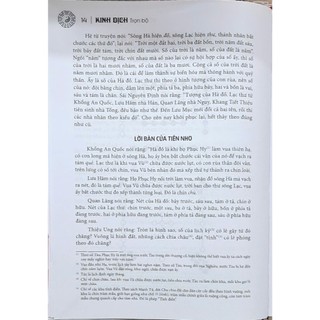 Sách - Kinh dịch ( bìa cứng)