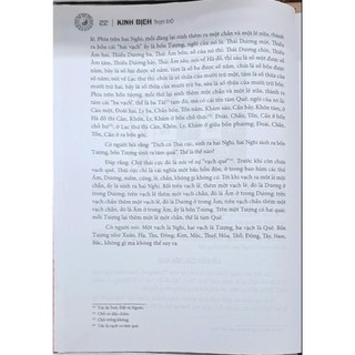 Sách - Kinh dịch ( bìa cứng)