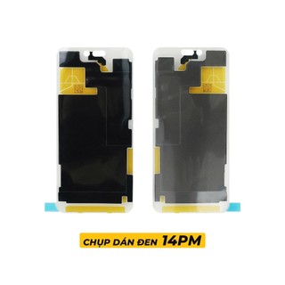 Dán đen dán màn hình iX đến i14-PM