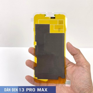 Dán đen dán màn hình iX đến i14-PM
