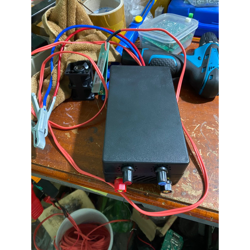 6 fet IGBT ngot lợ phèn