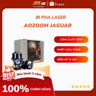 Bi Pha Laser Jaguar Light Chính Hãng Aozoom Đèn Laser Tăng Sáng Mạnh Mẽ Rõ Nét Trên Mọi Hành Trình 
