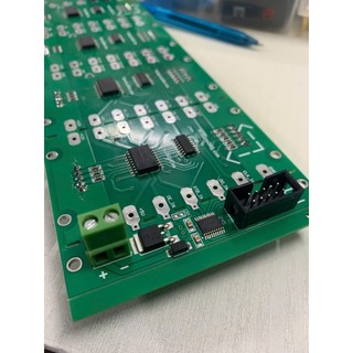 Module LED 7 Thanh 2.3 Inch Kích Thước 5x7cm