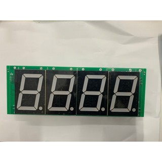 Module LED 7 Thanh 2.3 Inch Kích Thước 5x7cm