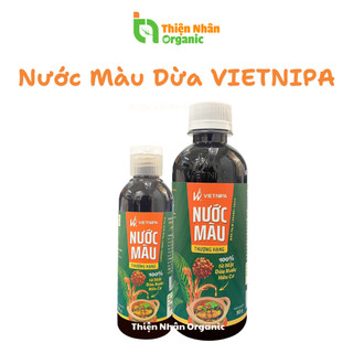 Nước màu dừa VIETNIPA One4One