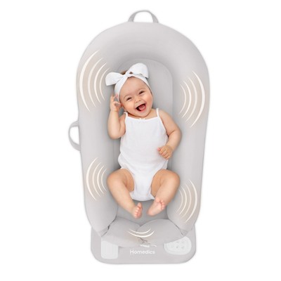 Đệm massage 3 trong 1 dành cho trẻ em HoMedics MYB-L100
