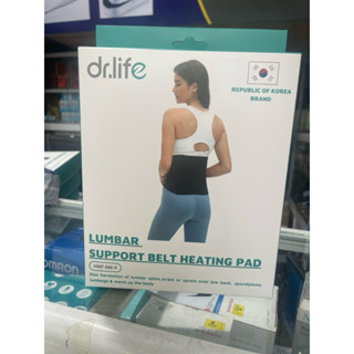  Đai hỗ trợ thắt lưng cao cấp Dr.Life HME 686-9 