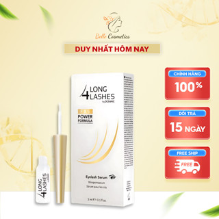 Serum dưỡng dài dày mi Long 4 Lashes chống rụng mi