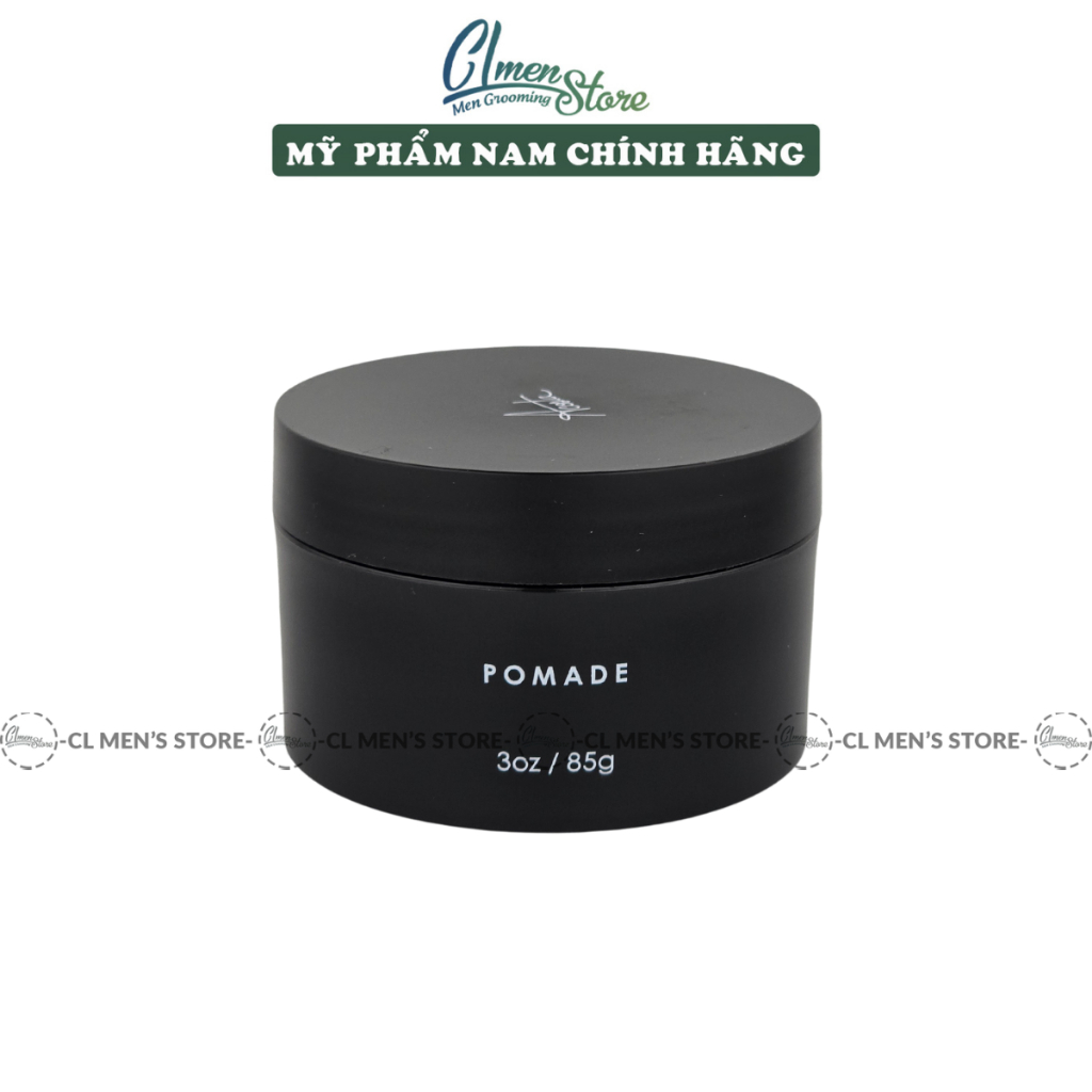 Pomade Tạo kiểu tóc Forte Series Pomade 20ml - 85ml