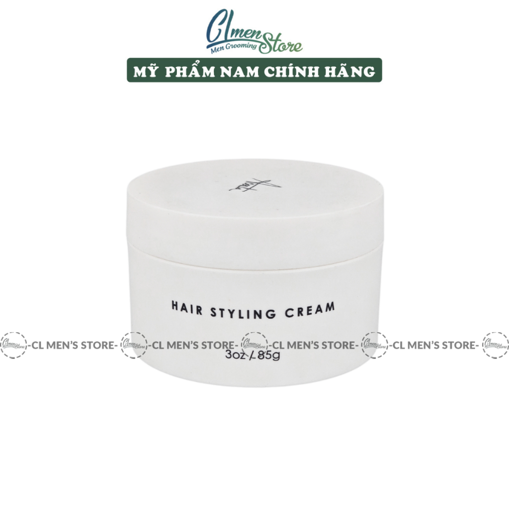 Sáp vuốt tóc Forte Series Styling Cream - 20ml & 85ml