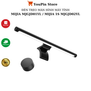 Đèn treo máy tính Xiaomi Mijia Display Hanging MJGJD01YL và Mijia 1S MJGJD02YL - Bảo hành 3 tháng