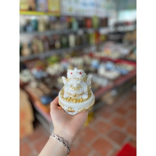 Cóc, tì hưu đá phong thủy ( 1 ông )