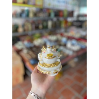 Cóc, tì hưu đá phong thủy ( 1 ông )