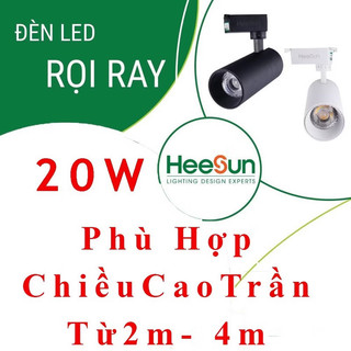 Đèn Led Rọi Ray Cao Cấp HeeSun LE121