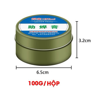 Mỡ trợ hàn cao cấp 100G(Rẻ nhất)