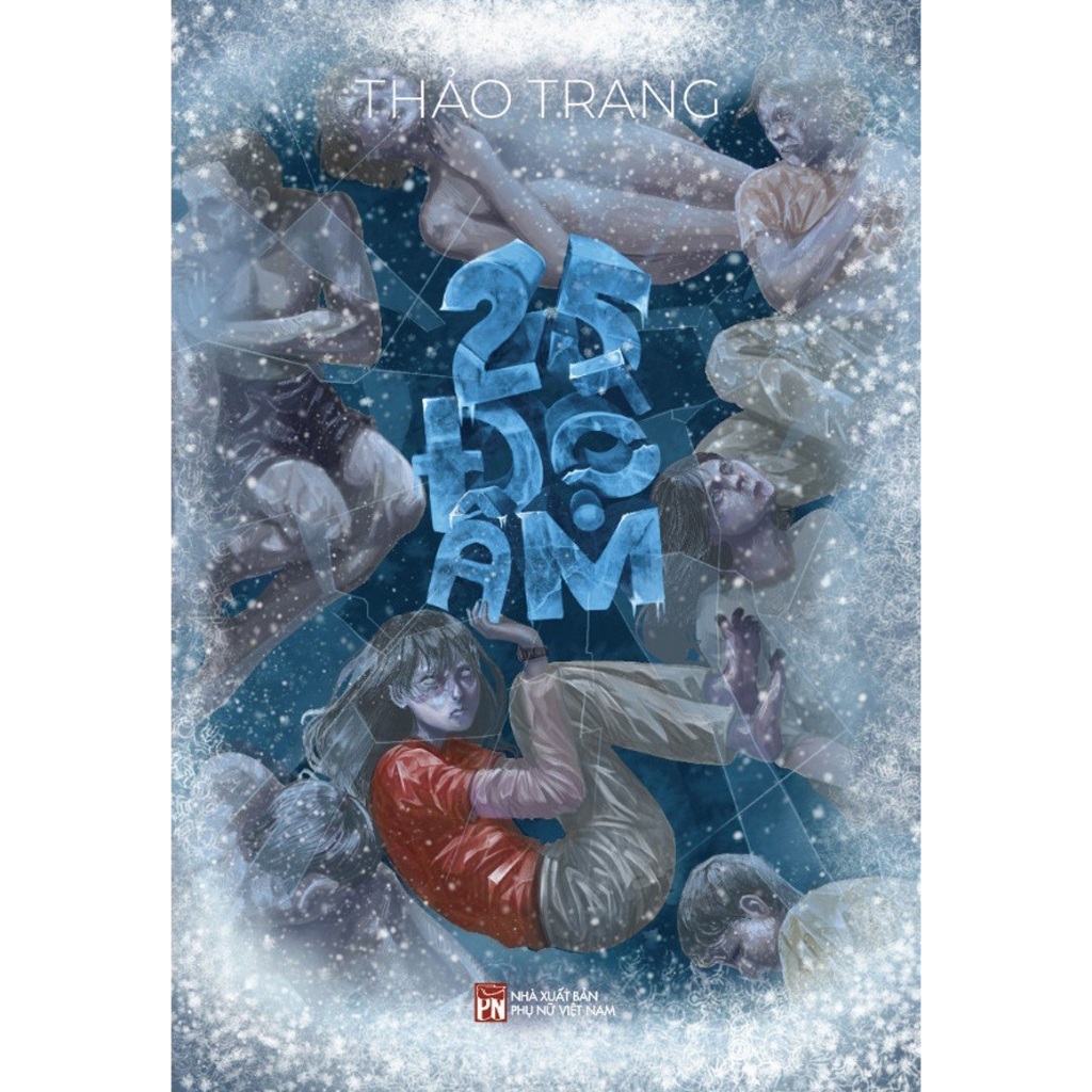 Sách - 25 Độ Âm (Tác giả: Thảo Trang)