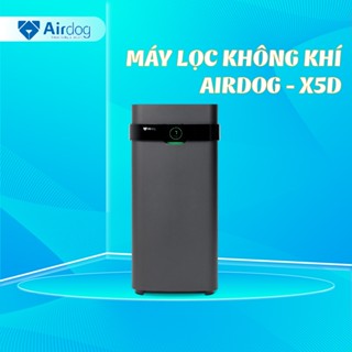 Máy lọc không khí Airdog X5D - Phiên bản Nhật Bản - Bảo hành chính hãng 24 tháng
