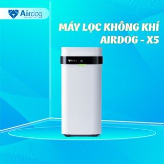 Máy lọc không khí Airdog - X5 - Phân phối chính hãng - Bảo hành 24 tháng