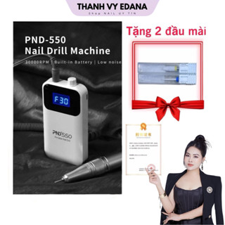 Máy mài PND550 cao cấp BH6 tháng, máy mài móng tay
