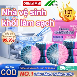 viên thả bồn cầu thơm, viên sạch bồn cầu khử mùi chai tẩy bồn cầu thế hệ mới tẩy sạch mảng bám, diệt vi khuẩn toilet