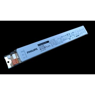 (SALE) Chấn lưu điện tử Philips HF-S 258 cho bóng 55W hoặc 58W