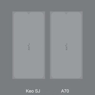 5 miếng Keo SJ SS A70 / A90 5G