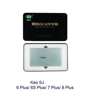 Keo SJ 5.5 6plus (50 miếng)